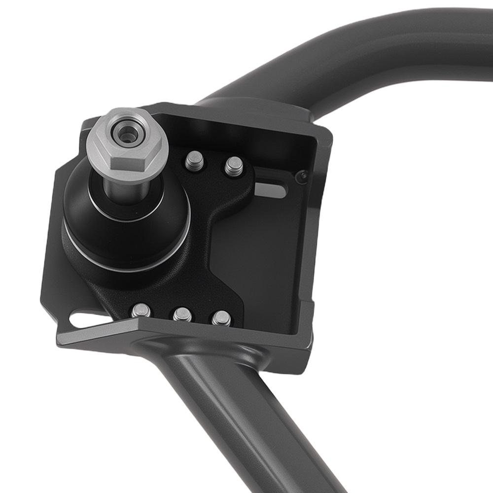 Adjustable Front & Rear Camber Control Arm Kit For 2008 2009-2012 compatible for Honda Accord