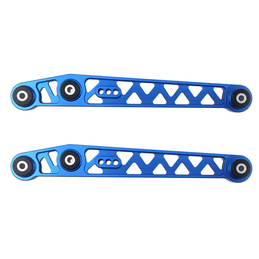 Rear LowerFront Upper Control Arms + Rear Camber Kit For 96-00 compatible for Honda Civic