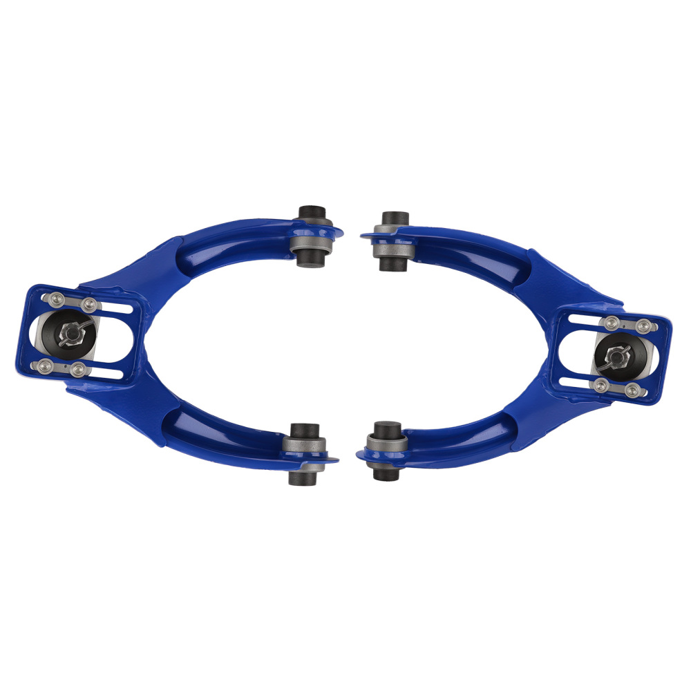 Rear LowerFront Upper Control Arms + Rear Camber Kit For 96-00 compatible for Honda Civic