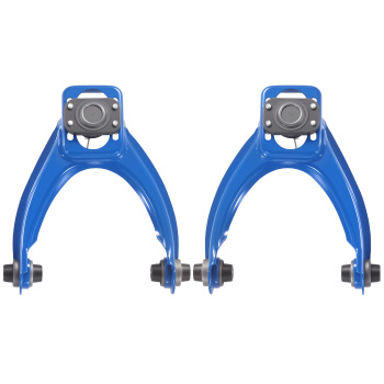 Rear LowerFront Upper Control Arms + Rear Camber Kit For 96-00 compatible for Honda Civic