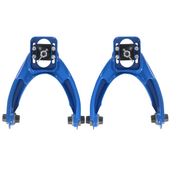 Rear LowerFront Upper Control Arms + Rear Camber Kit For 96-00 compatible for Honda Civic