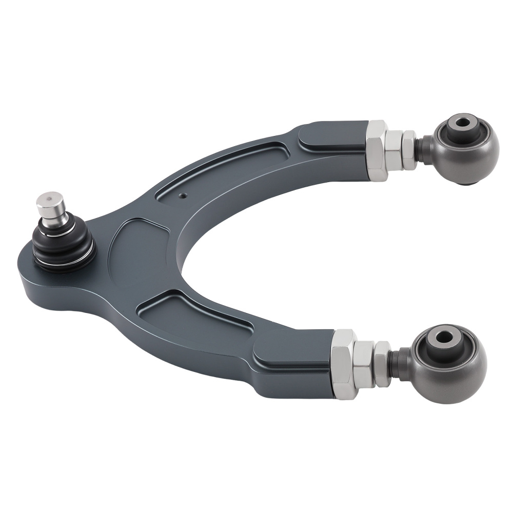 2pcs Adjustable Front Upper Control Arms compatible for Tesla Model 3 / Y 2017-2024