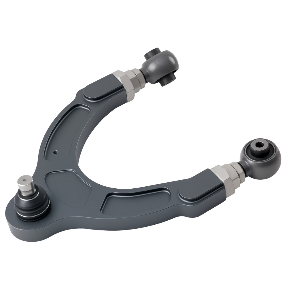 2pcs Adjustable Front Upper Control Arms compatible for Tesla Model 3 / Y 2017-2024
