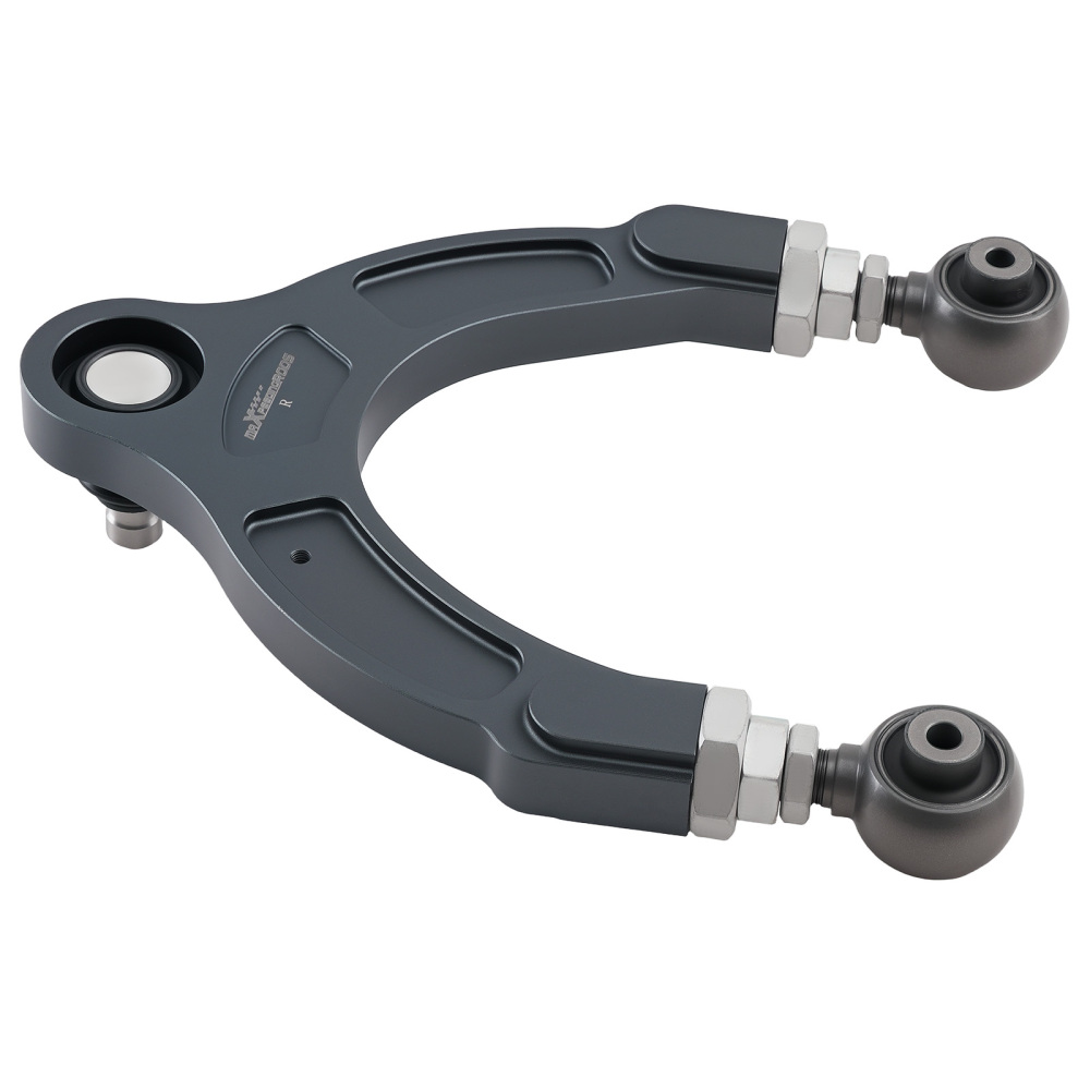 2pcs Adjustable Front Upper Control Arms compatible for Tesla Model 3 / Y 2017-2024