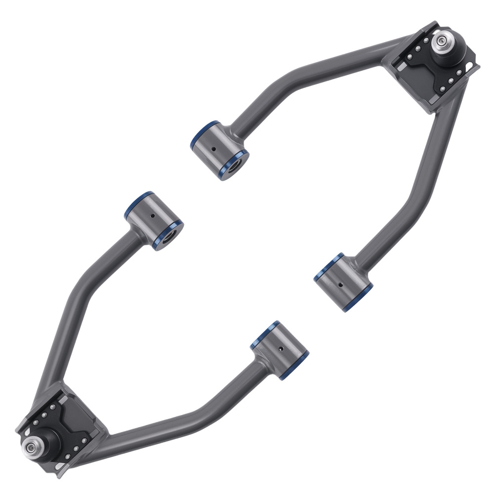 Adjustable Front & Rear Camber Arms LH RH For 1990-1997 compatible for Mazda Miata NA chassis