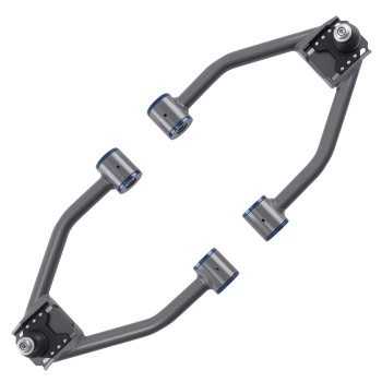 Adjustable Front & Rear Camber Arms LH RH For 1990-1997 compatible for Mazda Miata NA chassis