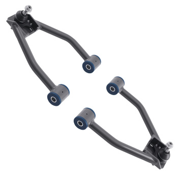 Adjustable Front & Rear Camber Arms LH RH For 1990-1997 compatible for Mazda Miata NA chassis
