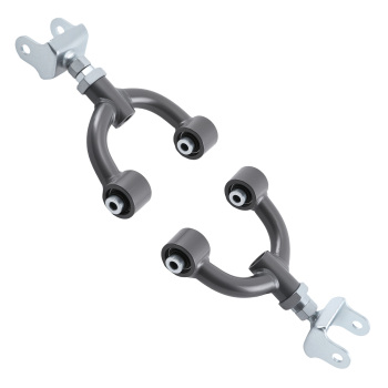 Adjustable Front & Rear Camber Arms LH RH For 1990-1997 compatible for Mazda Miata NA chassis