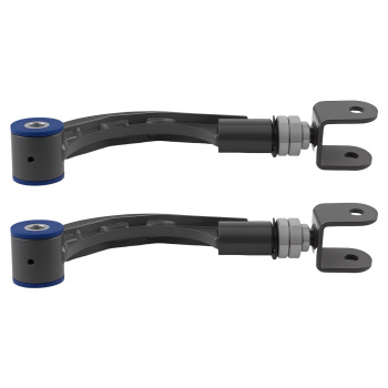 2x Adjustable Rear Control Camber Arms Kit compatible for Toyota Camry (XV70) 2018 - 2024