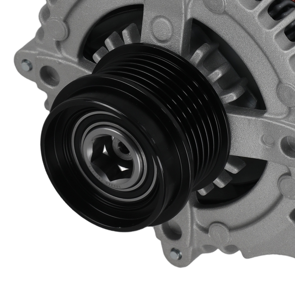 110A 12V Alternator compatible for Toyota Matrix compatible for Corolla L4 1.8L 2011-13 11577 104210-1464