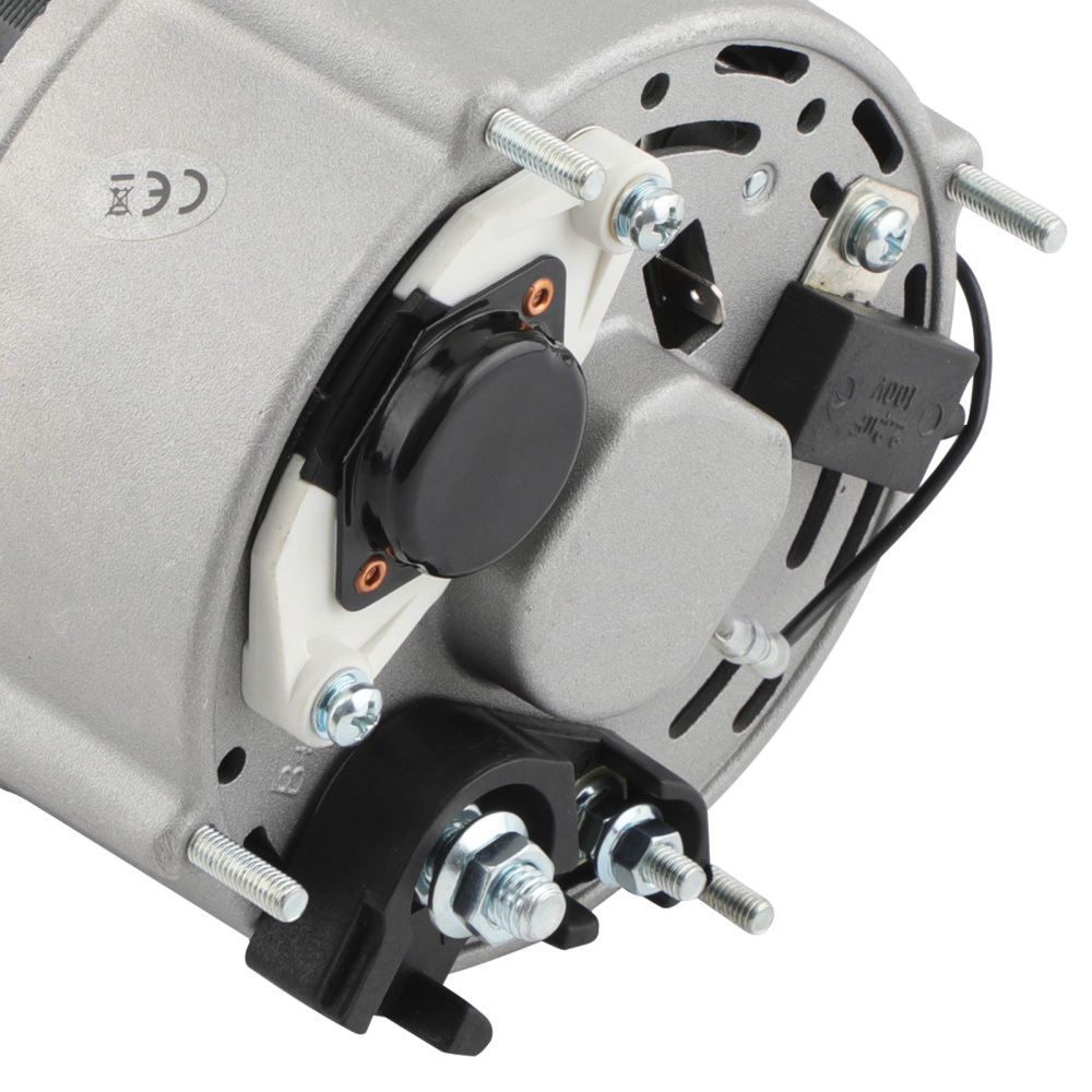 Generador Alternador 65A compatible para VW Transporter t3 1.7 d + t3 1.6 TD 1981-1992