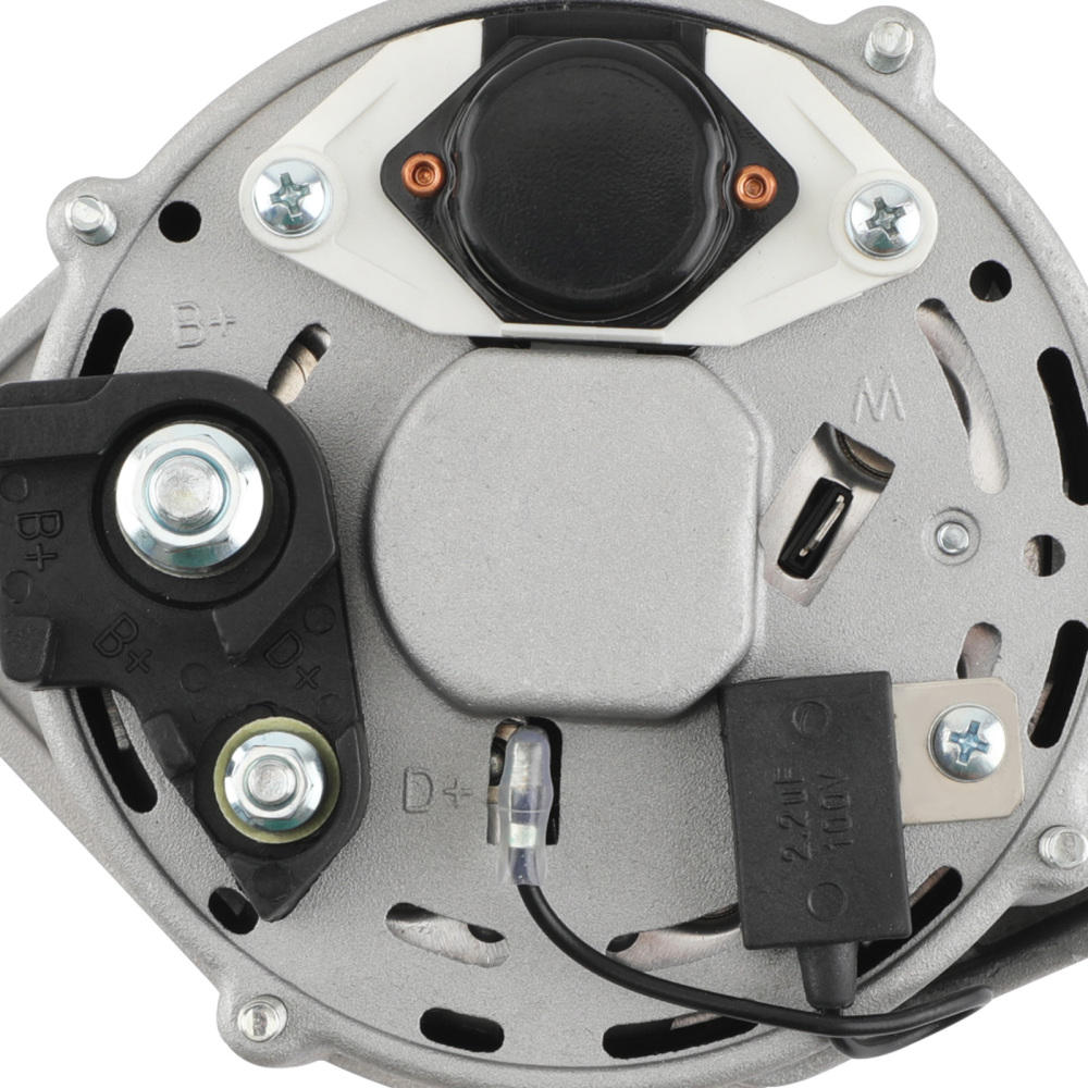 Generador Alternador 65A compatible para VW Transporter t3 1.7 d + t3 1.6 TD 1981-1992