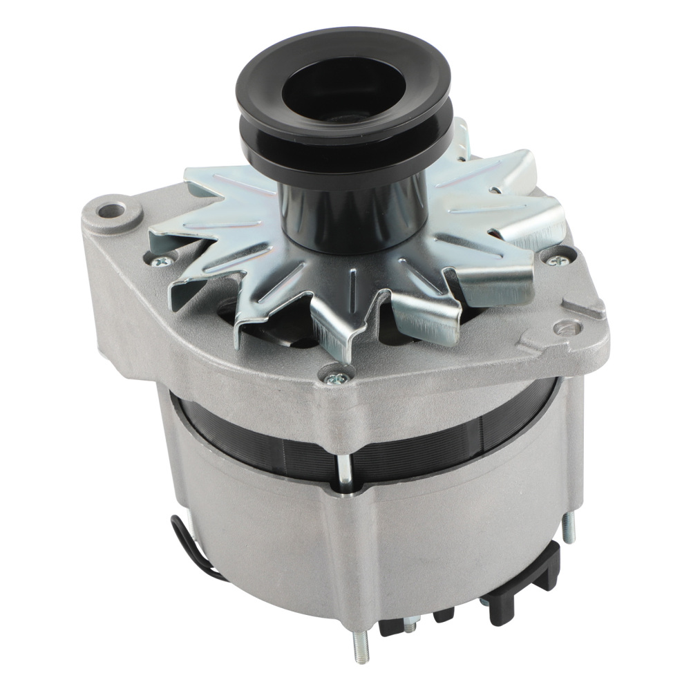 Generador Alternador 65A compatible para VW Transporter t3 1.7 d + t3 1.6 TD 1981-1992