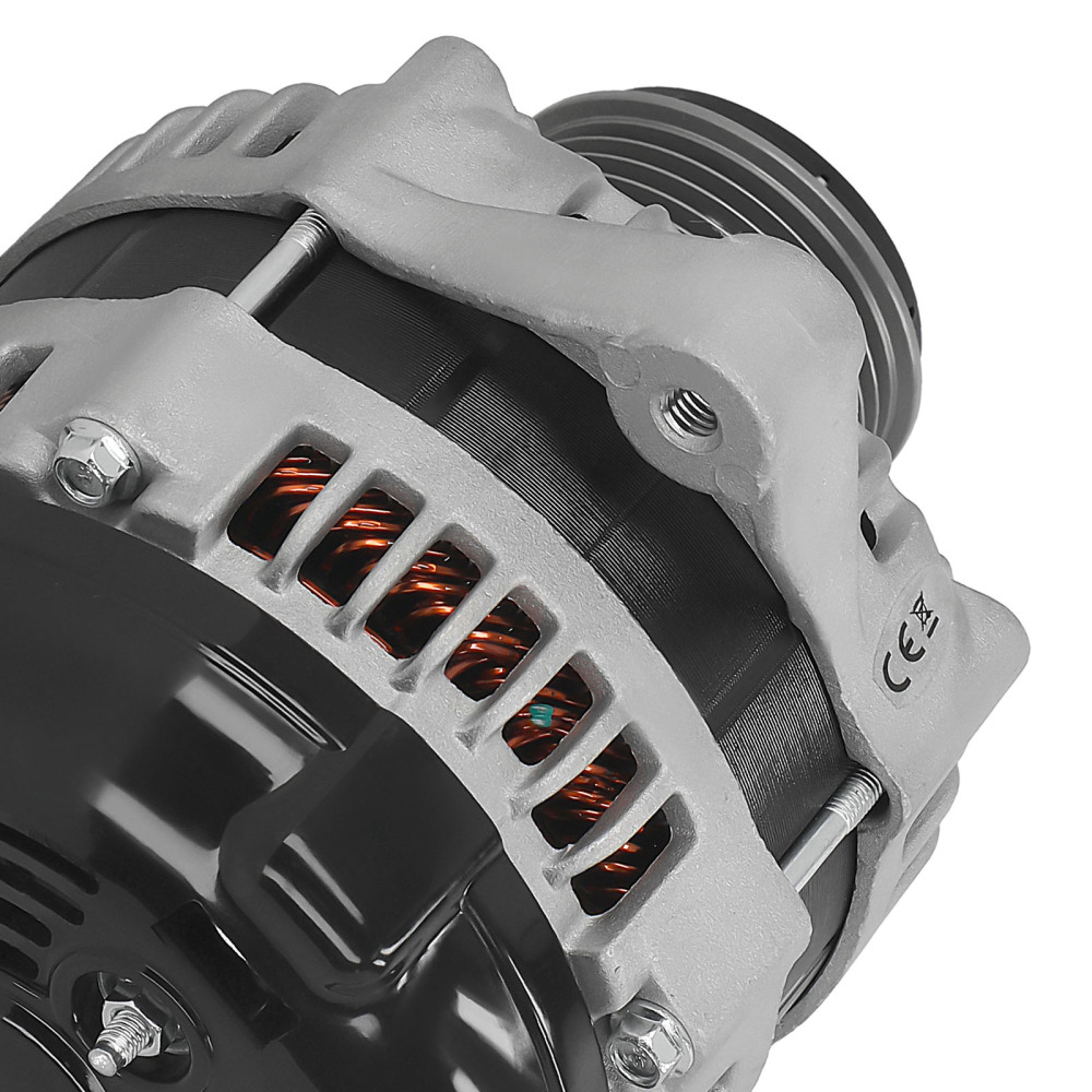 Alternador compatible para Toyota Hilux KUN16R KUN26R KDH223 D4D 3.0L Turbo Diesel 1KD-FTV