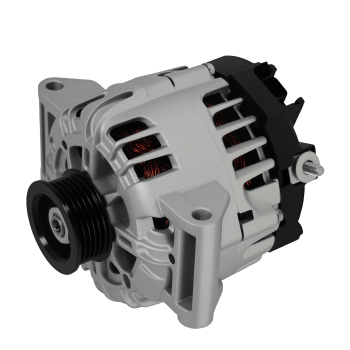 Alternator 120A 12V compatible for Buick Regal 2012-16 compatible for Chevy Equinox 2010-15 11459N