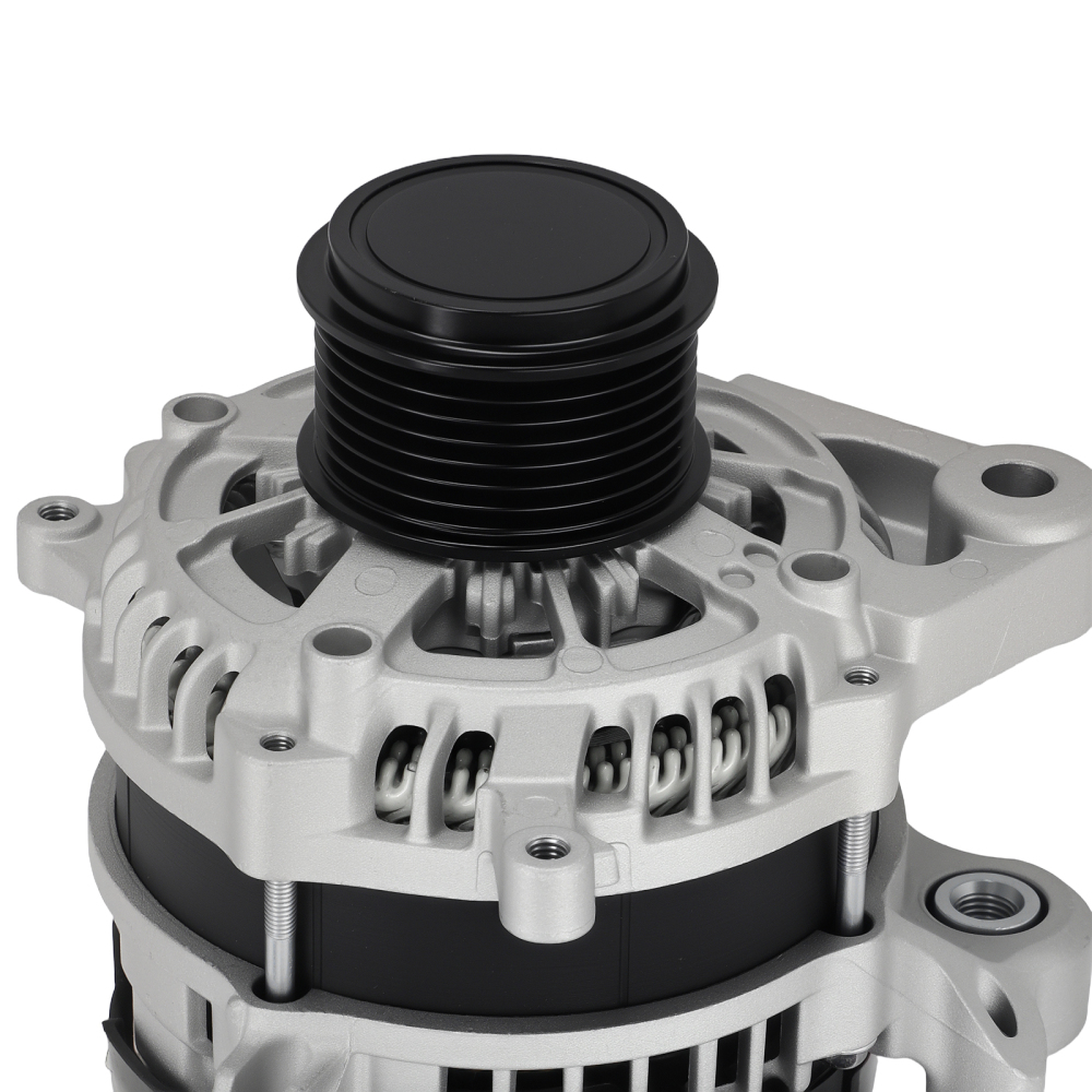 12V 135A Alternator 7-Groove Pulley compatible for Honda Civic L4 2.0L 2016-23 42138 11931