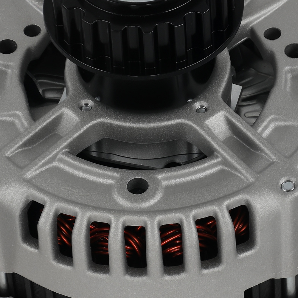 180A 12V Alternator compatible for Volvo S60 S80 V60 XC60 L6 3.0l 2007-2016 30644805 11346