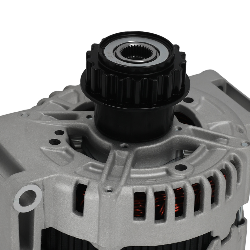 180A 12V Alternator compatible for Volvo S60 S80 V60 XC60 L6 3.0l 2007-2016 30644805 11346