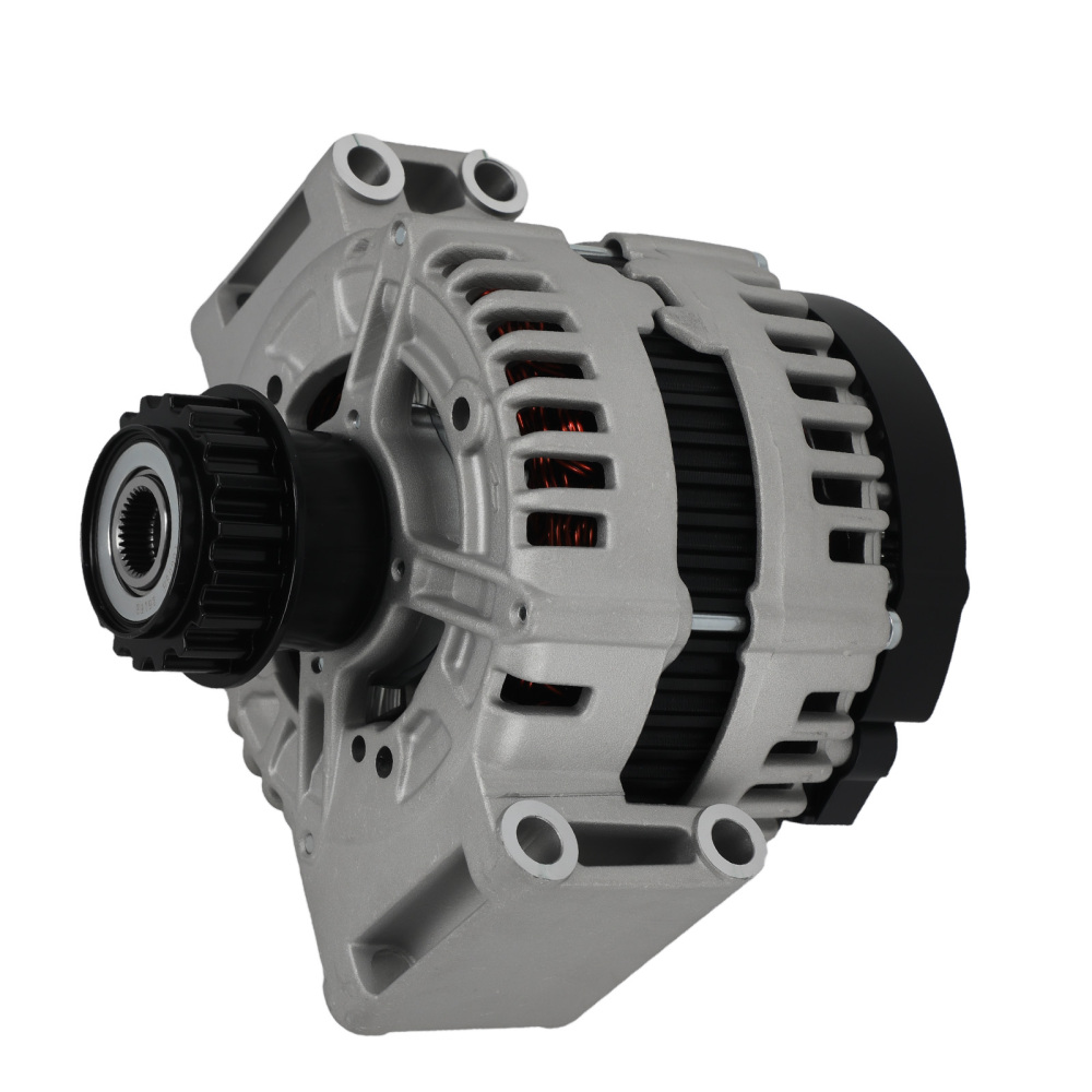 180A 12V Alternator compatible for Volvo S60 S80 V60 XC60 L6 3.0l 2007-2016 30644805 11346