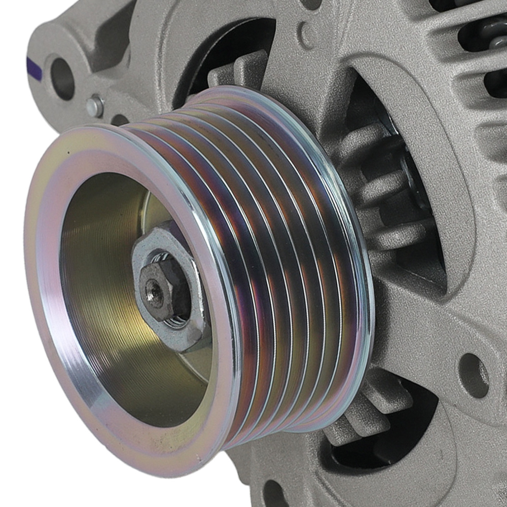 Alternator 12V 130A compatible for Acura TSX L4 2.4L 2009 2010 2012 2014 31100-R40-A01 CW