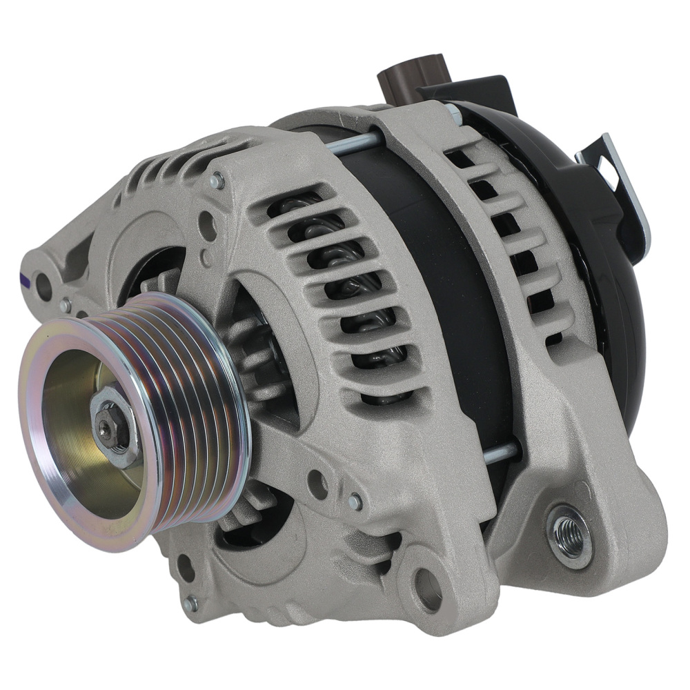 Alternator 12V 130A compatible for Acura TSX L4 2.4L 2009 2010 2012 2014 31100-R40-A01 CW