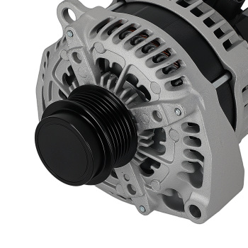 12V 170A Alternator compatible for Cadillac CTS/Chevrolet Camaro V8 6.2L 2016-18 0986UR6315