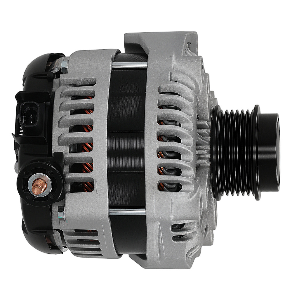 12V 170A Alternator compatible for Cadillac CTS/Chevrolet Camaro V8 6.2L 2016-18 0986UR6315