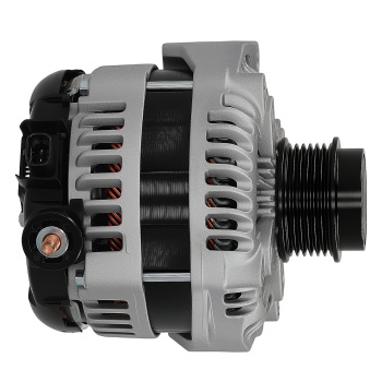 12V 170A Alternator compatible for Cadillac CTS/Chevrolet Camaro V8 6.2L 2016-18 0986UR6315