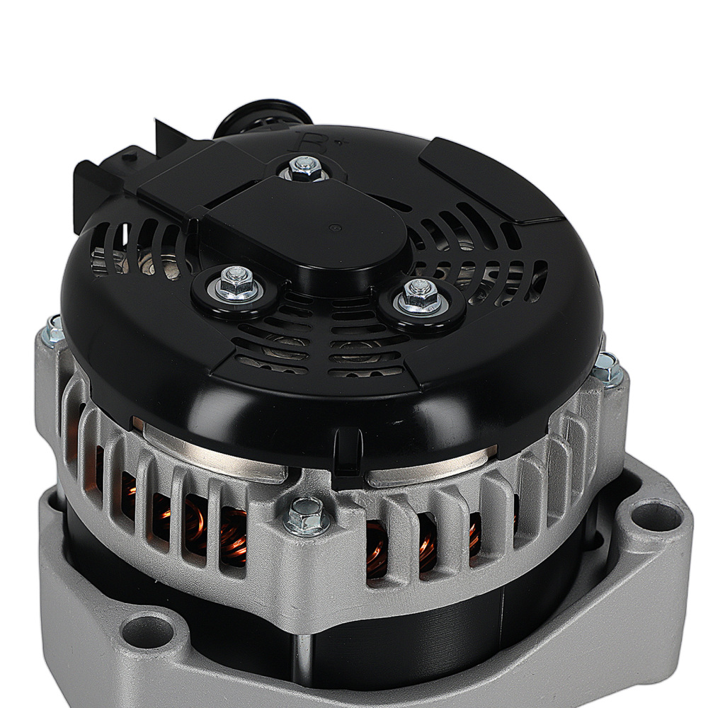 12V 170A Alternator compatible for Cadillac CTS/Chevrolet Camaro V8 6.2L 2016-18 0986UR6315
