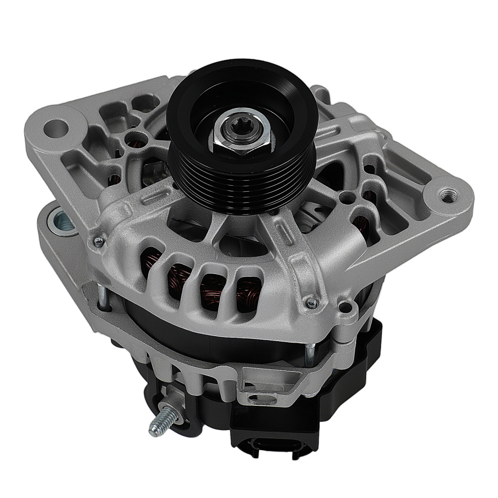 Alternator 90A 12V compatible for Hyundai Veloster/Accent 12-17 compatible for Kia Rio 12-13 2608483
