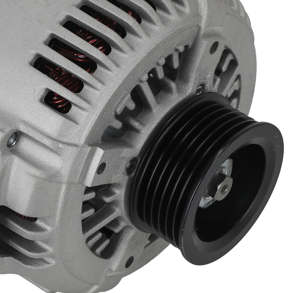 Belt Drive Alternator compatible for Lexus GS400/SC400 V8 1998-2000 13715 6 Groove 13715N