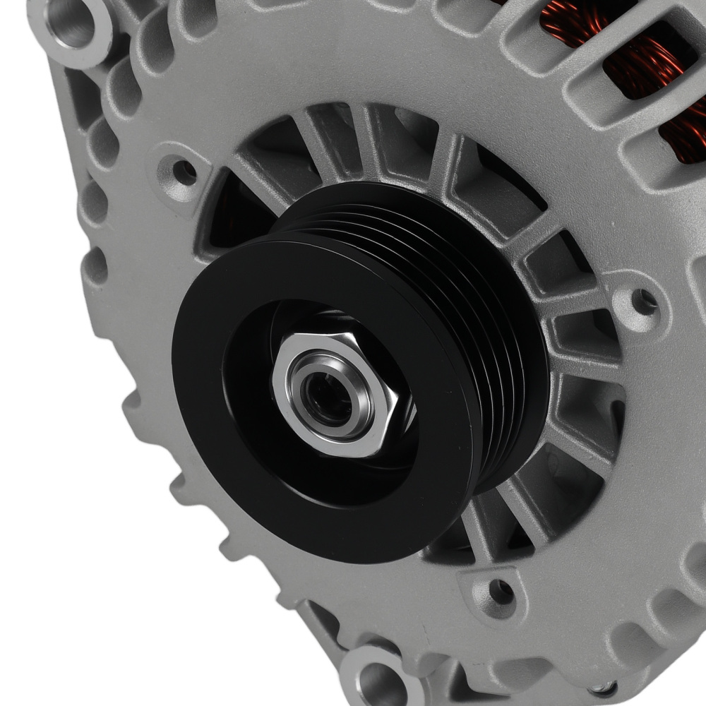 12V 145A Alternator compatible for Chevy Sierra5.3L 2007-2010 IR/IF S6 15263858 10392759