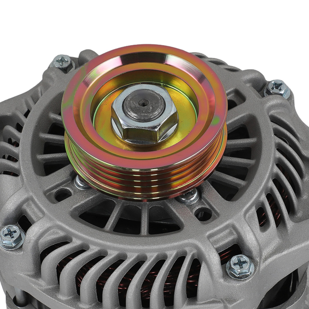 Alternator compatible for Chrysler PT Cruiser 2003-2005 2.4L 120A A2TG0191 13995 5033253AA