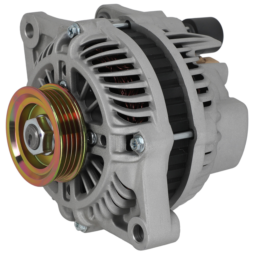 Alternator compatible for Chrysler PT Cruiser 2003-2005 2.4L 120A A2TG0191 13995 5033253AA