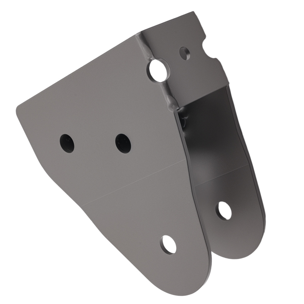 Radius Arm Drop 1-5 Extension Bracket Kit compatible for Ford F350 compatible for Super Duty 2005-16