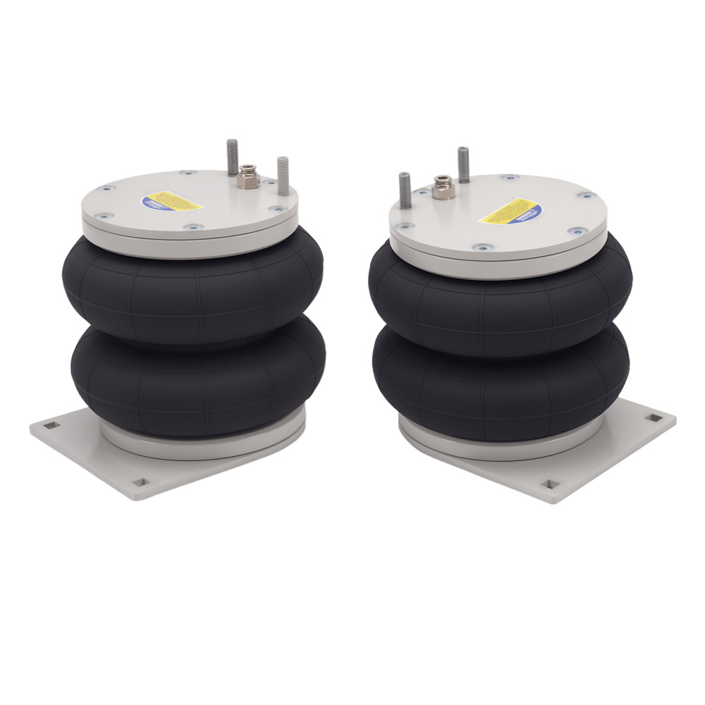 Kit suspensión neumática doble compatible para manómetros compatible para Opel Movano compatible para Renault Master 2010-