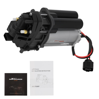 Compressore Sospensioni Pneumatiche compatibile per Audi Q7 Q8 4M Quattro compatibile per Bentley Bentayga