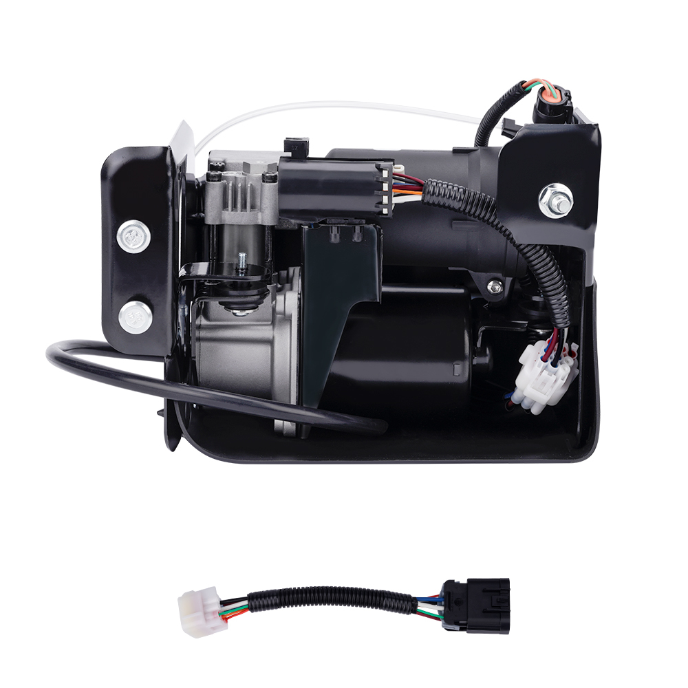 Bomba de compresor de suspensión neumática 2011 compatible para Cadillac Escalade Premium 8Cyl 6.2L 376