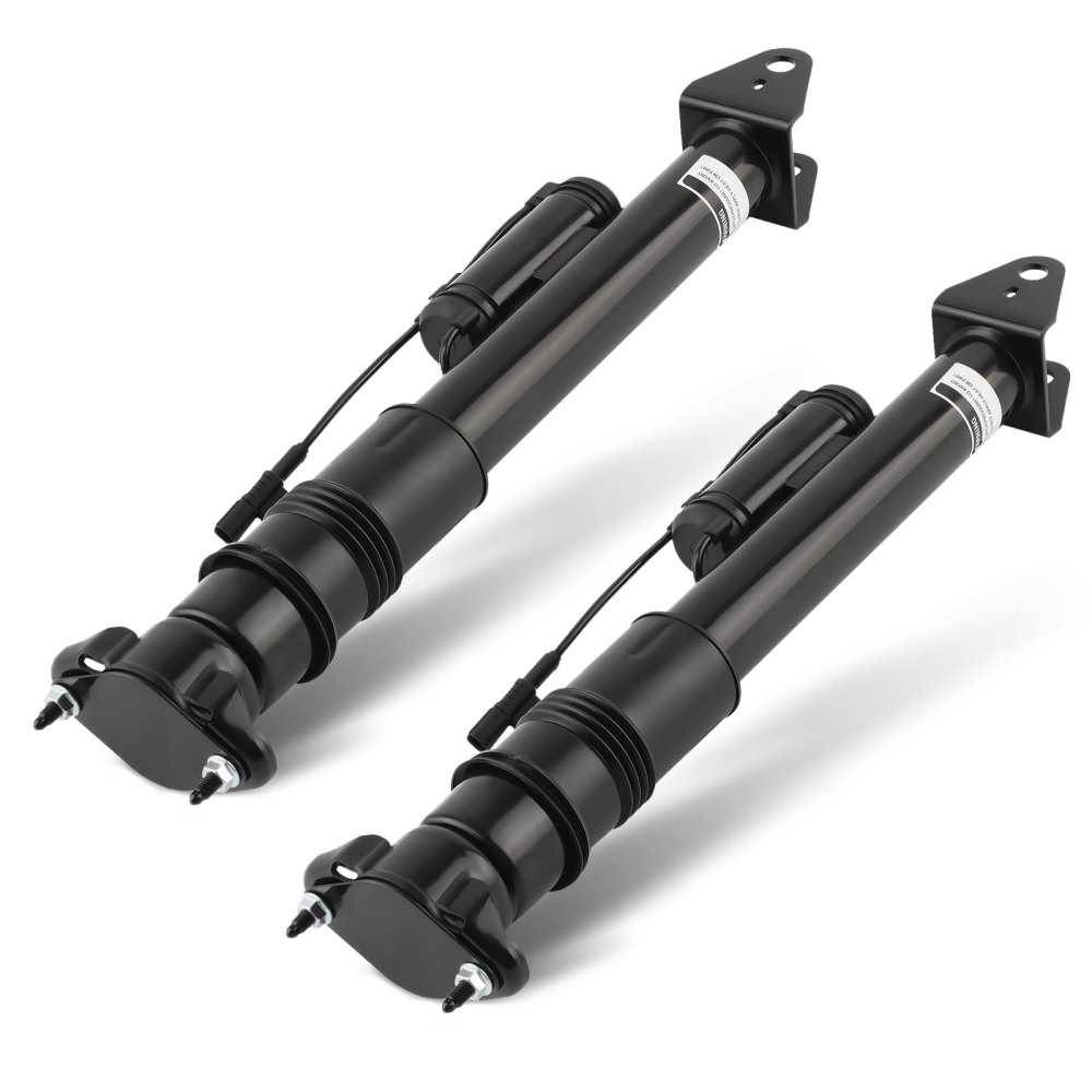 Pair Rear Shock Absorber compatible for Mercedes-Benz ML320 350 GL W164 X164 1643202031