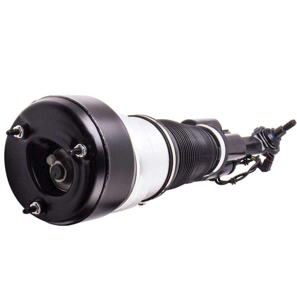 Front Left Right Aire Suspensión Neumática compatible para MERCEDES S Class W221 4MATIC S350