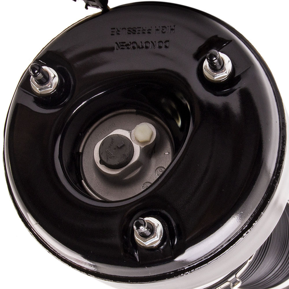 Front Left Right Aire Suspensión Neumática compatible para MERCEDES S Class W221 4MATIC S350