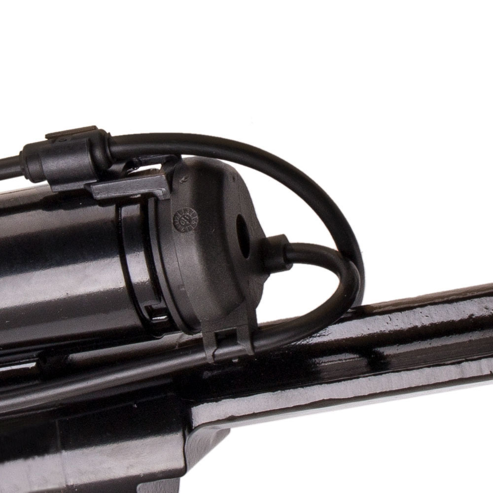 Front Left Right Aire Suspensión Neumática compatible para MERCEDES S Class W221 4MATIC S350