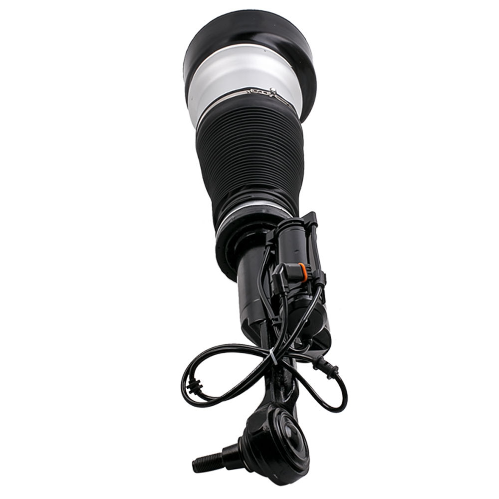 Front Left Right Aire Suspensión Neumática compatible para MERCEDES S Class W221 4MATIC S350