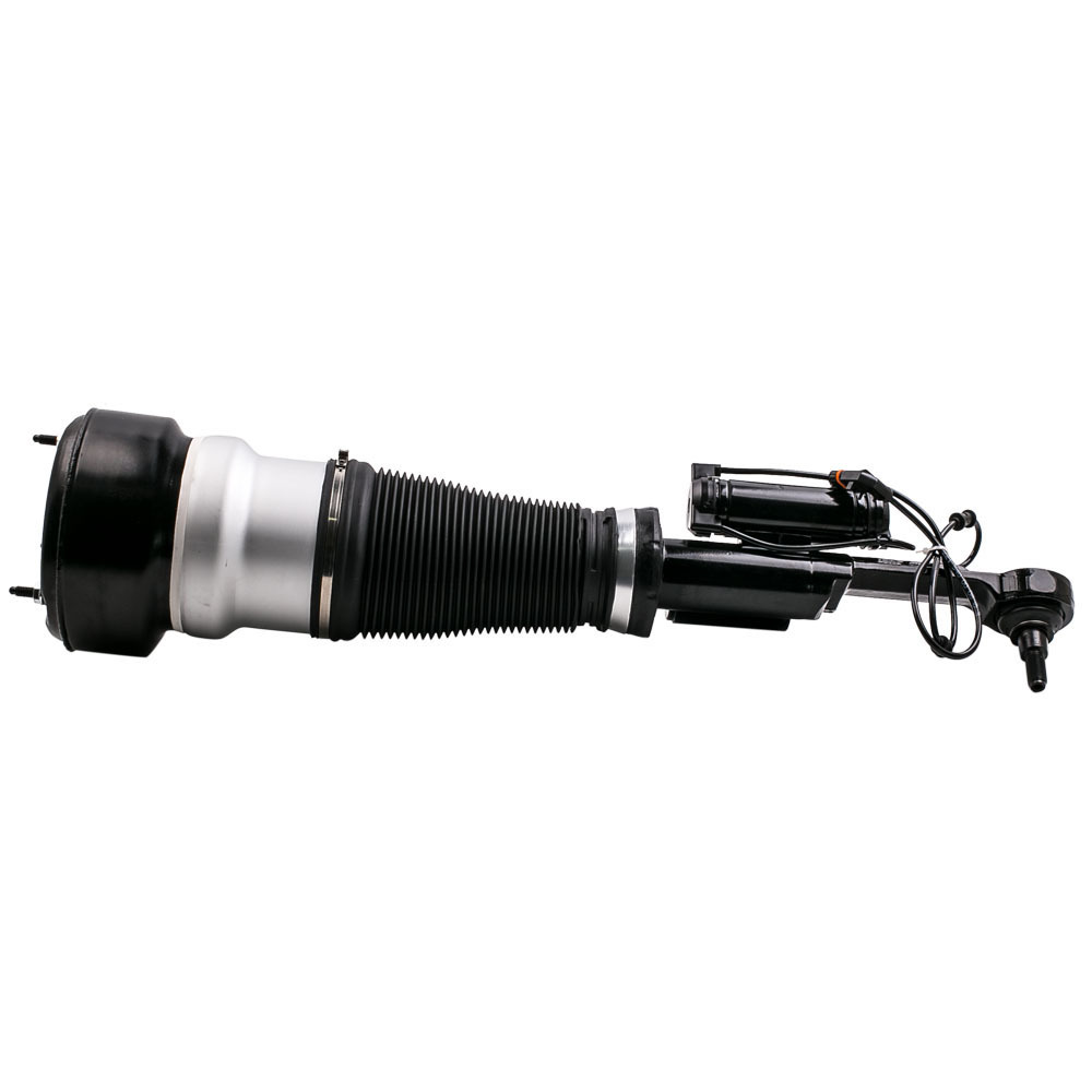 Front Left Right Aire Suspensión Neumática compatible para MERCEDES S Class W221 4MATIC S350