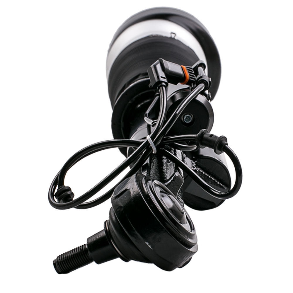 Front Air Suspendsion Damper Spring Right compatible for Mercedes-Benz S-Class W221 4Matic