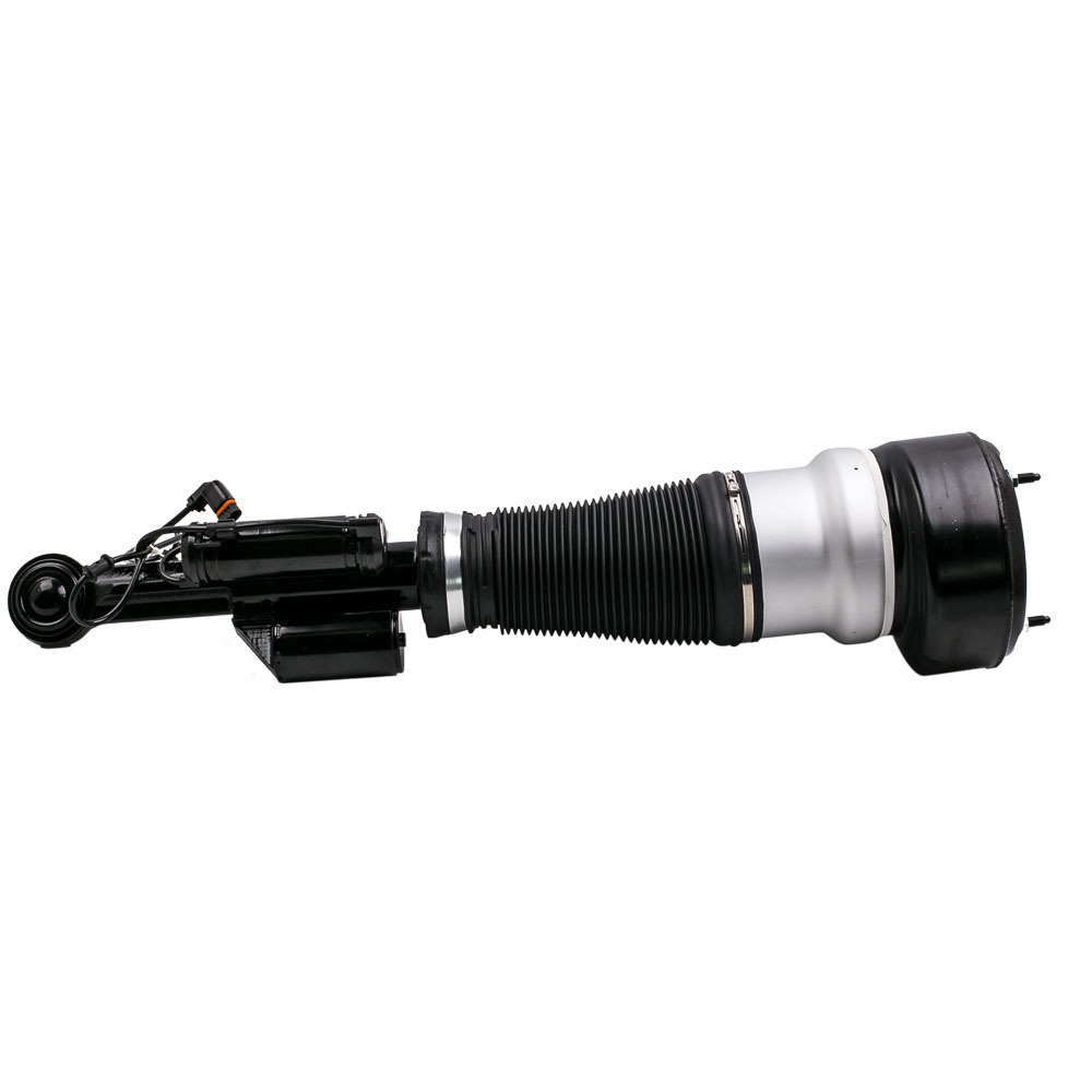 Front Air Suspendsion Damper Spring Right compatible for Mercedes-Benz S-Class W221 4Matic