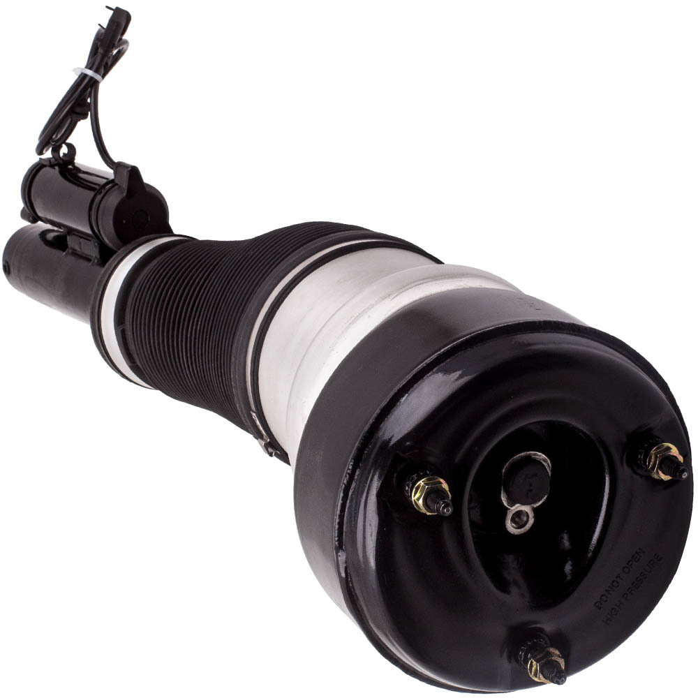 2x puntal delantero suspensión neumática aire compatible para Mercedes benz clase s w221