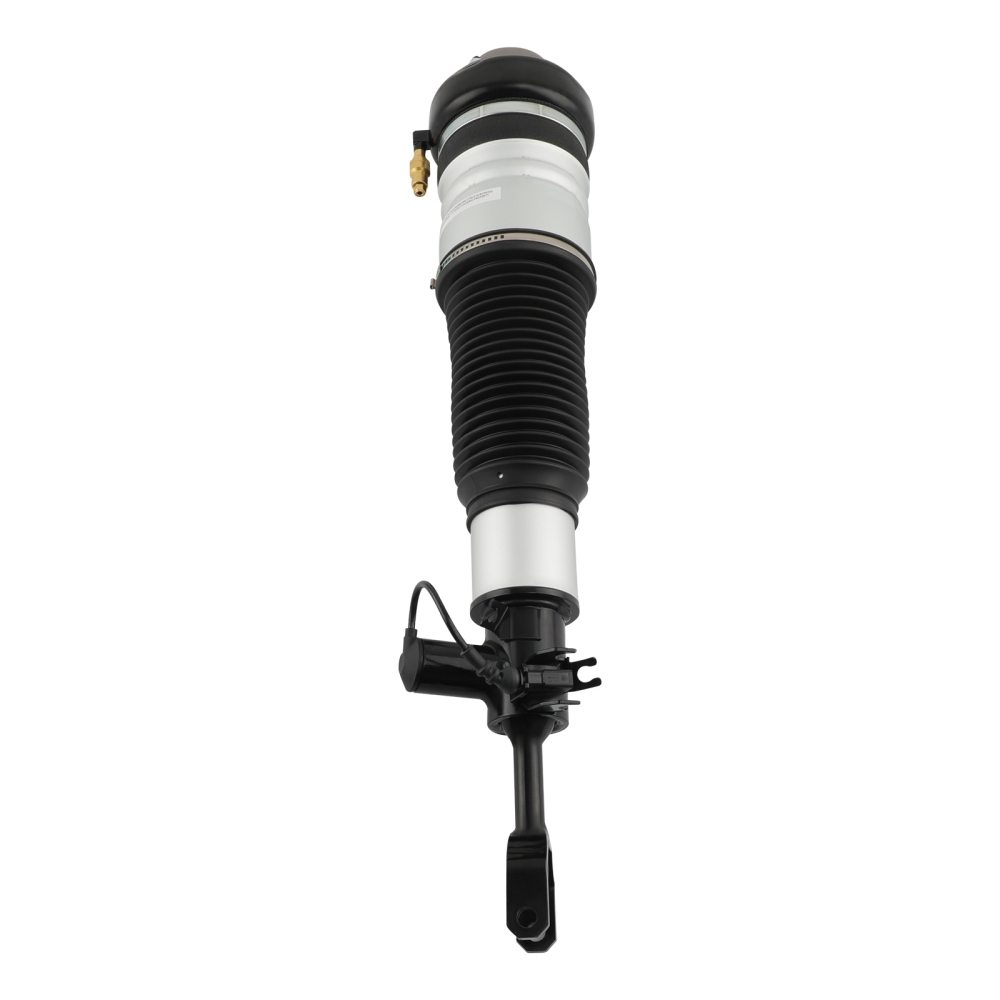 2X suspension pneumatique amortisseur Avant Gauche + Droite compatible pour Audi A6(C6)