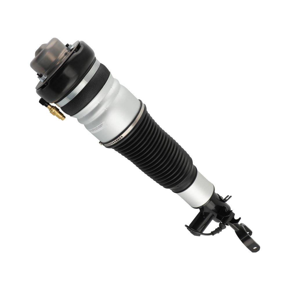 2X suspension pneumatique amortisseur Avant Gauche + Droite compatible pour Audi A6(C6)