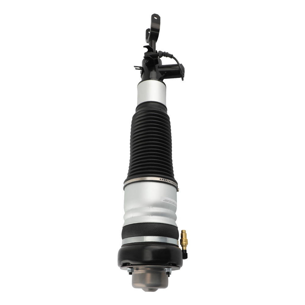2X suspension pneumatique amortisseur Avant Gauche + Droite compatible pour Audi A6(C6)